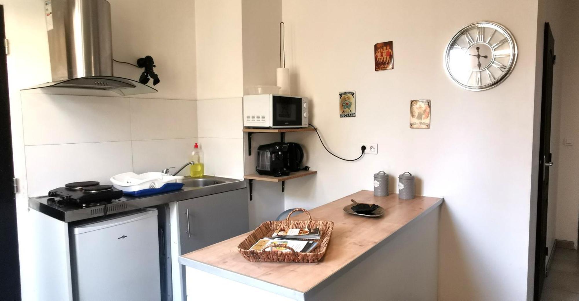 Appartement En Plein Coeur De Macon H Bagian luar foto