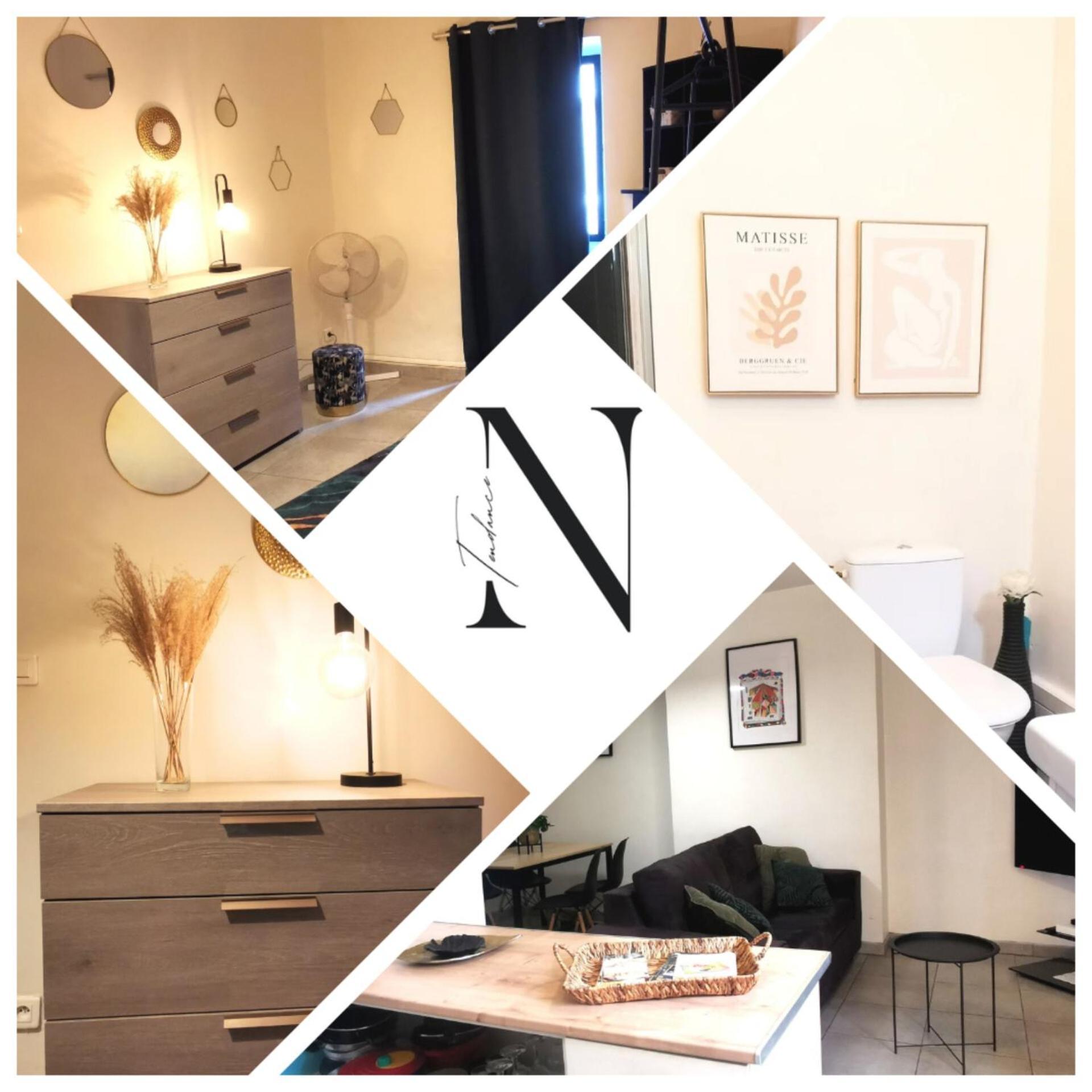 Appartement En Plein Coeur De Macon H Bagian luar foto